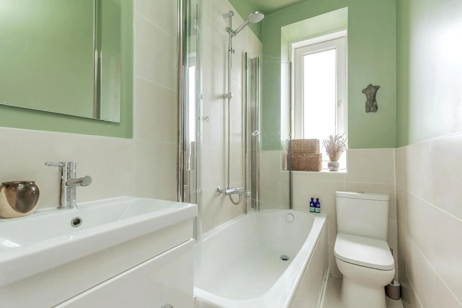 Edinburgh Castle Views! Stylish 2Bd Flat, Sleeps 4 Lejlighed Storbritannien
