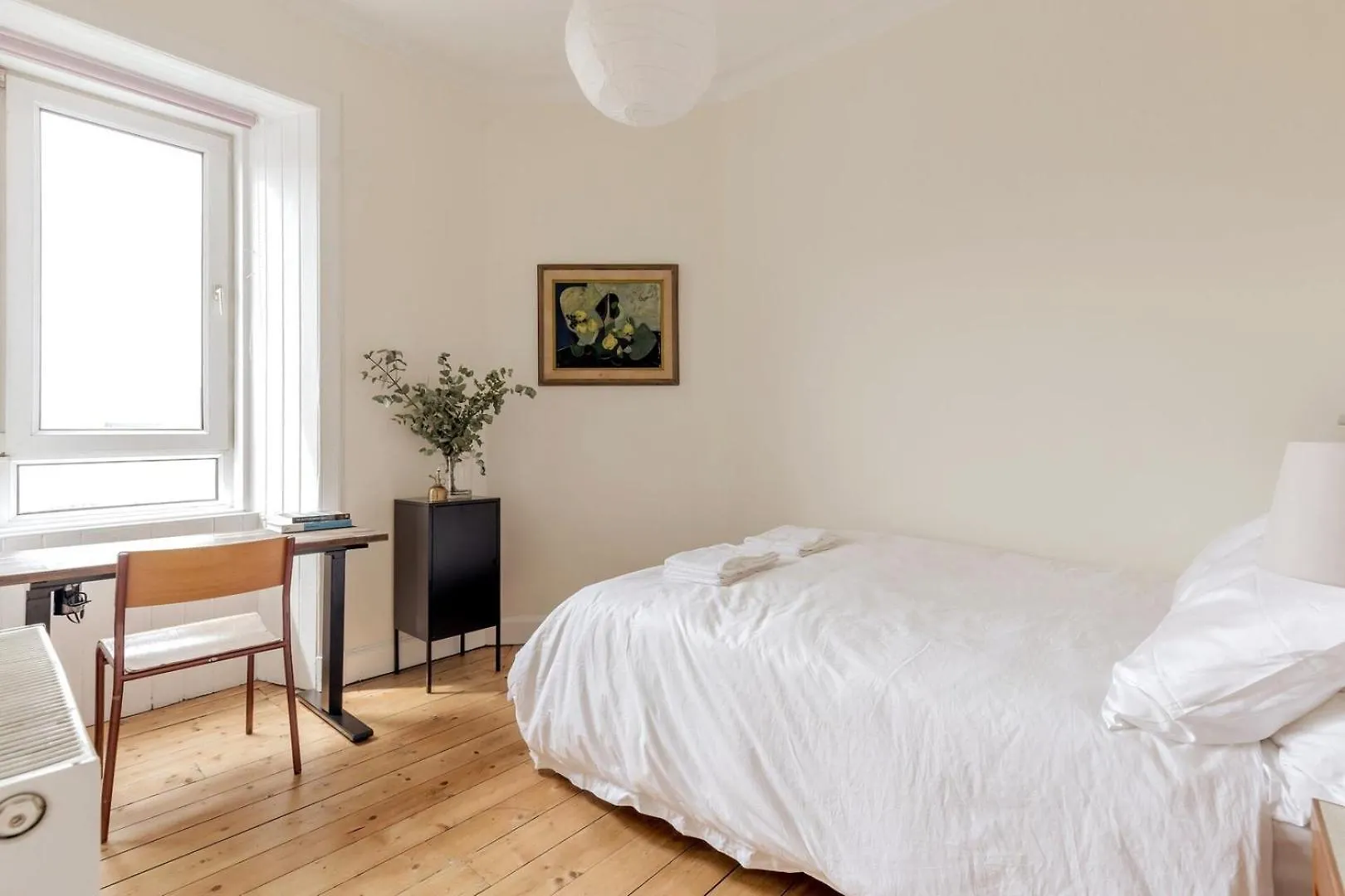 Edinburgh Castle Views! Stylish 2Bd Flat, Sleeps 4 Lejlighed Storbritannien